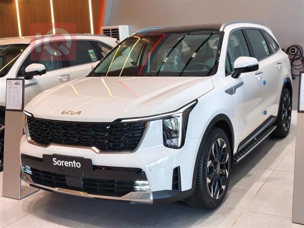 Kia Sorento 2026 for sale in Iraq - Sulaymaniyah